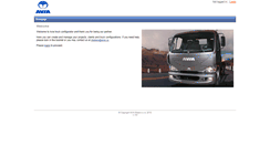 Desktop Screenshot of konfigurator.avia.cz